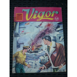 Vigor mensuel n97 L'express de tokio