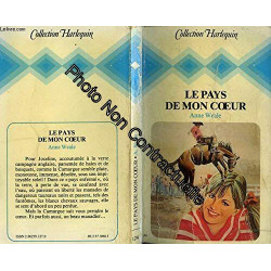 Le Pays de mon coeur (Collection Harlequin)