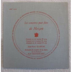 Les Concertos Pour Flûte De Mozart