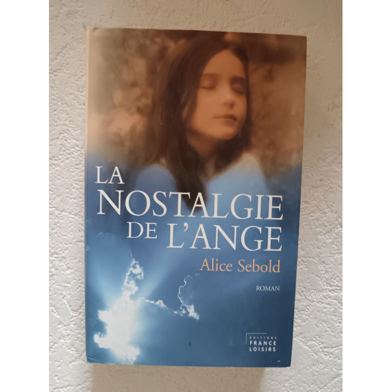 La nostalgie de l'ange