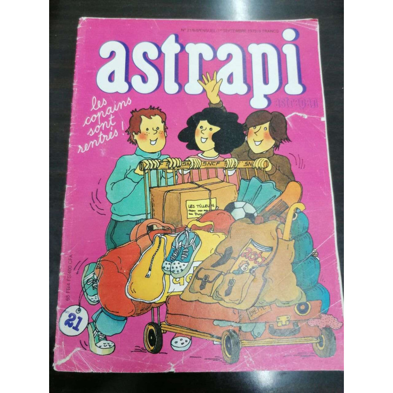 Astrapi N° 21