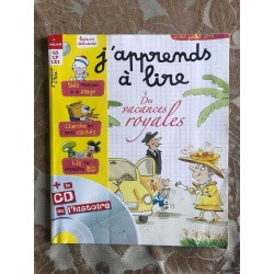 J'apprends à lire (CD) n°166 juillet 2013