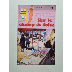 Sur le champ de foire