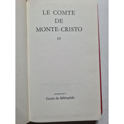 Le Comte de Monte-Cristo IV
