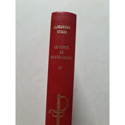 Le Comte de Monte-Cristo IV