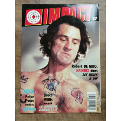 Impact Nº 37 - Le dernier samaritain