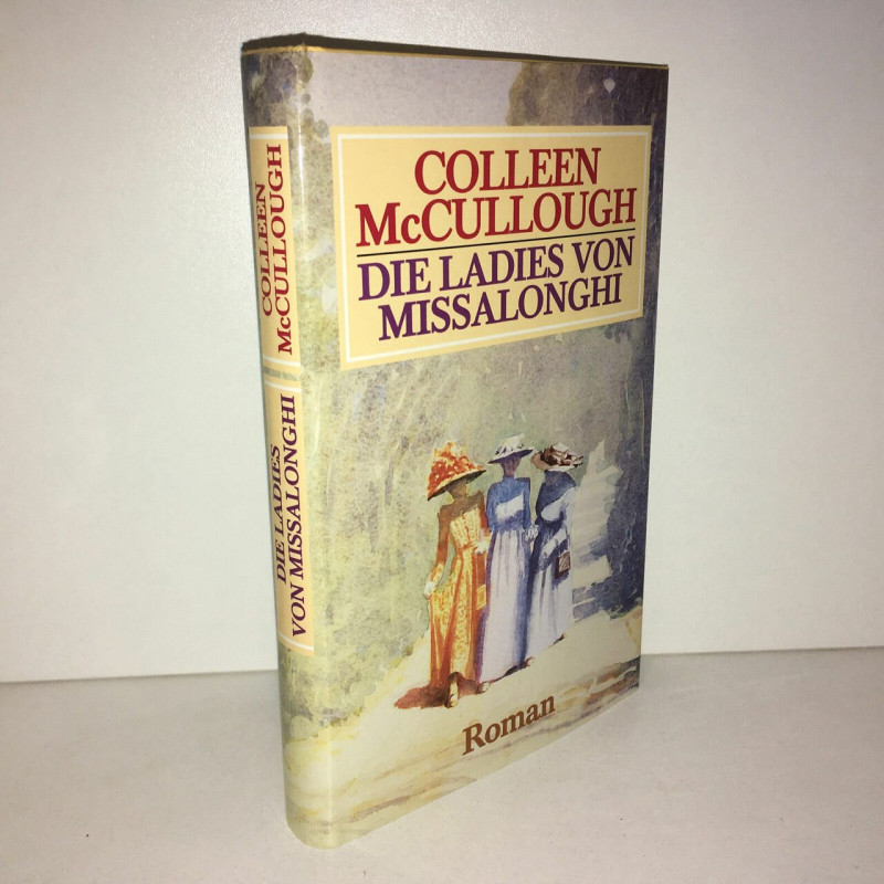 DIE LADIES VON missalonghi roman