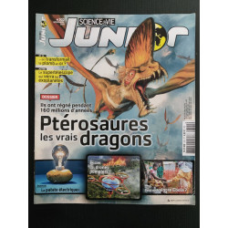 Revue Science et Vie Junior N° 302