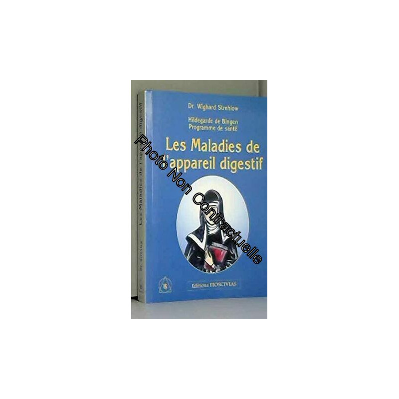Les Maladies de l'appareil digestif