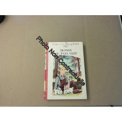 Blondy du pays vert ill. V. Tealdi