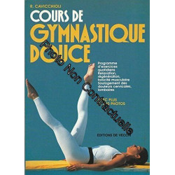 Cours de gymnastique douce