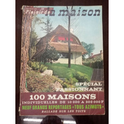 Plaisir de la maison Août 1970