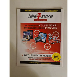 Télé 7 inéditos jeux nº 409