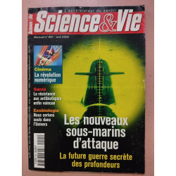 Revue Science et Vie N° 991