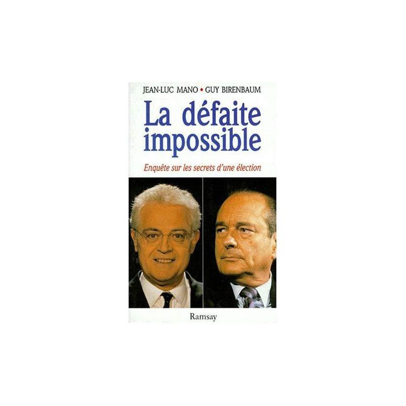 Défaite impossible (La)