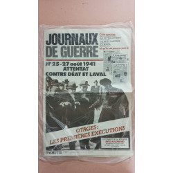Revue Journaux de Guerre N° 25
