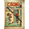 ECHO DU NOEL [No 1180] du 16/04/1933 - LES DEUX AMIS
