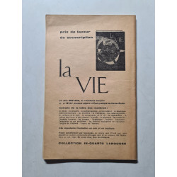 Union des Naturalistes de l'enseignement public nº 4 - 1961