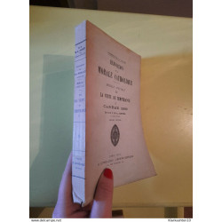 La Vertu de Tempérance Carême