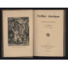 LE FABLIER CLASSIQUE m Favergeat 150 fables