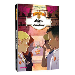 C.H.E.F.S - Stars de la cuisine - Tome 3