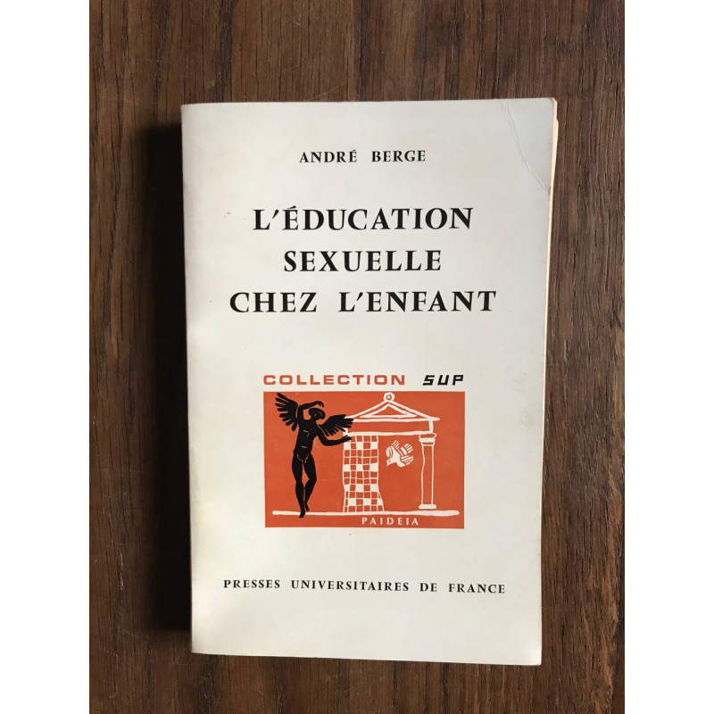 L'éducation sexuelle chez l'enfant