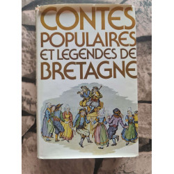 Contes populaires et légendes de Bretagne