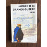 Histoire de la grande guerre 14-18