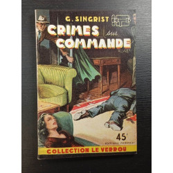 Crimes sur commande n°99