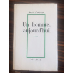 UN HOMME AUJOURD'HUI