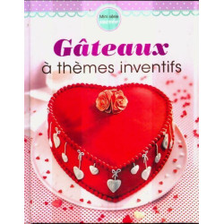 Gâteaux à thèmes inventifs