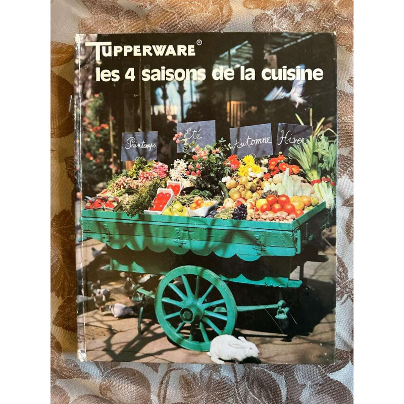 Les 4 saisons de la cuisine