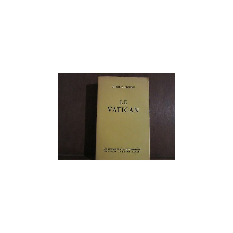 LE VATICAN