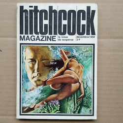 Hitchcock Magazine La Revue du Suspense décembre 1968