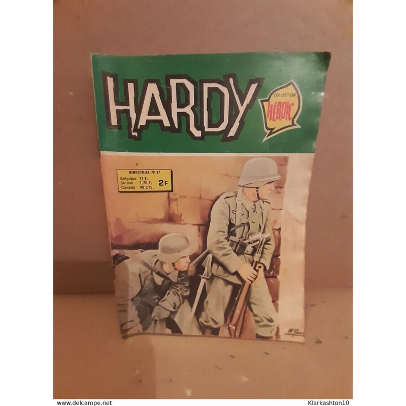 collection héroic BD Petit Format