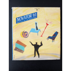 Novator 91 - routes de la creation