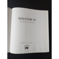 Novator 91 - routes de la creation