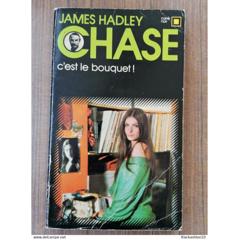 C'est le bouquet Carré Noir