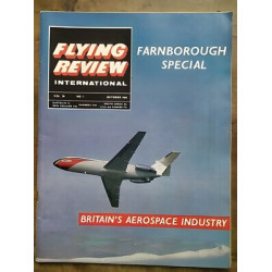 Flying Review International vol 20 Nº1 October 1964