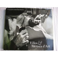 Villes et Métiers d'Art