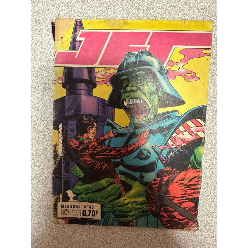 Jet n°48
