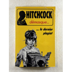 Le Dernier plagiat et autres récits de suspense ou d'humour