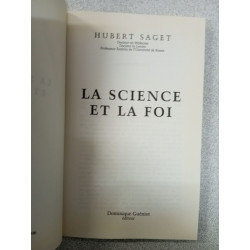 La science et la foi