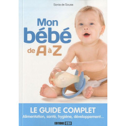 Mon bébé de A à Z
