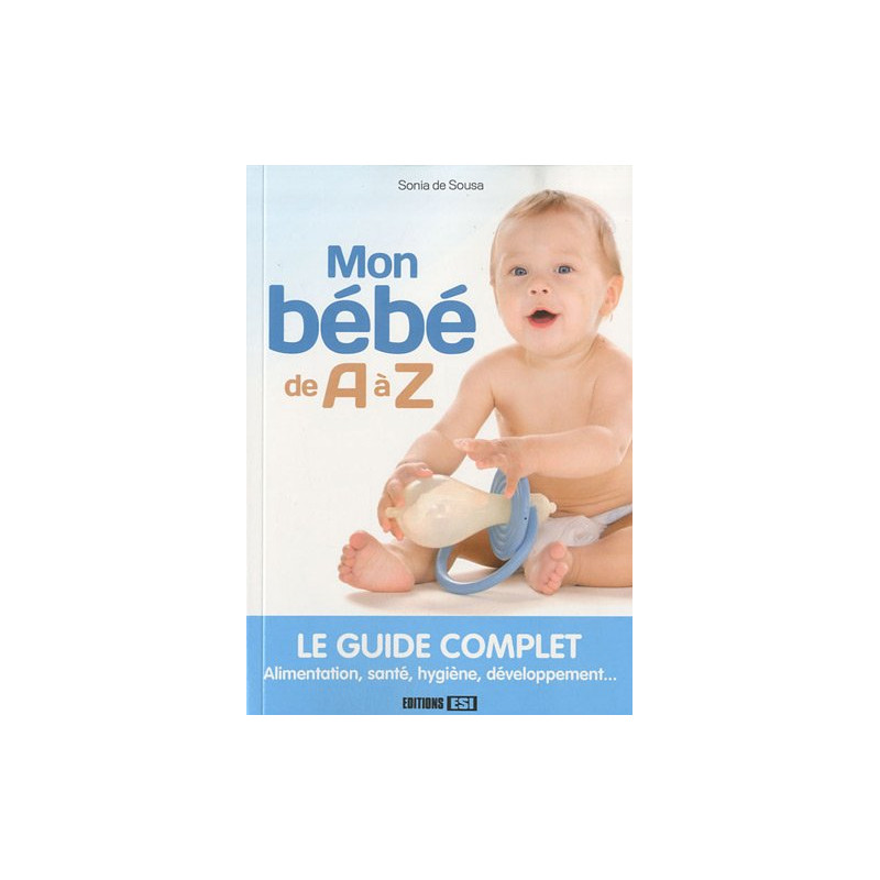 Mon bébé de A à Z