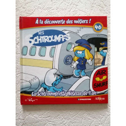 Les schtroumpfs Nº 46