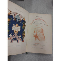 Histoire d'un Dessinateur : Comment on apprend à dessiner