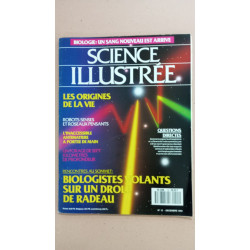 Revue Science Illustrée Magazine N° 12