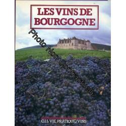 LES VINS DE BOURGOGNE