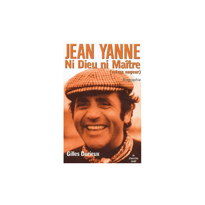 Jean Yanne - Ni Dieu ni Maître